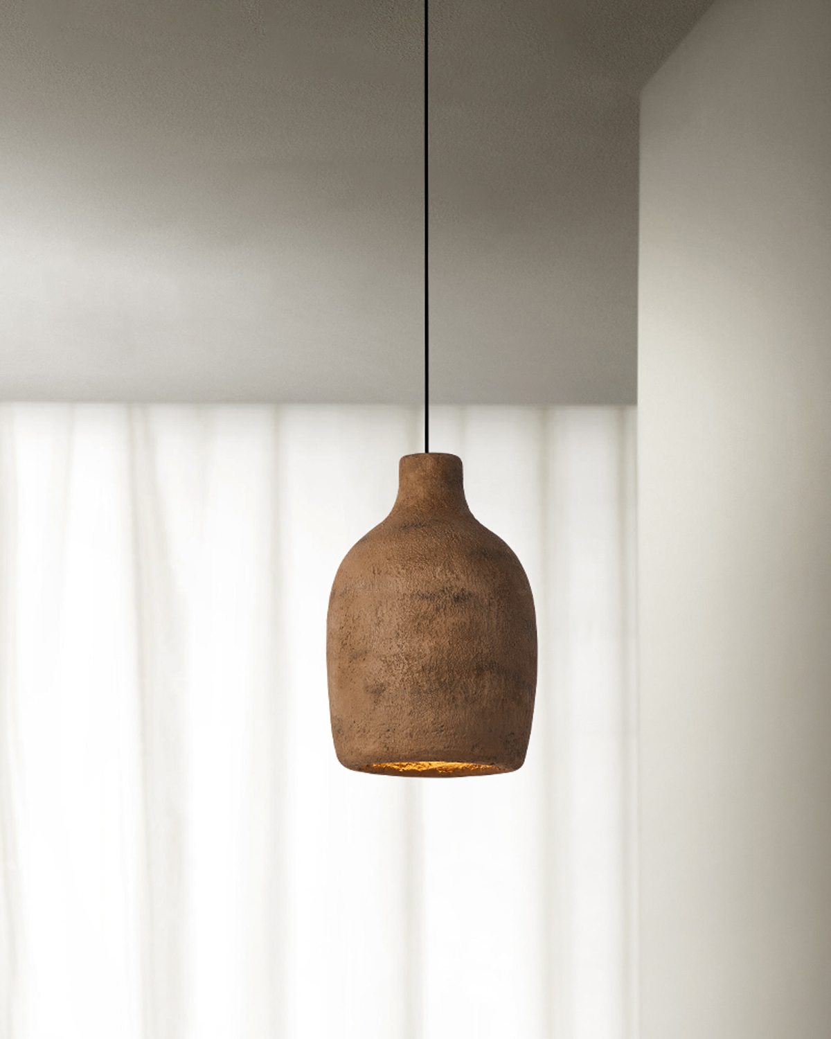 Wabi Sculpt Pendant Light