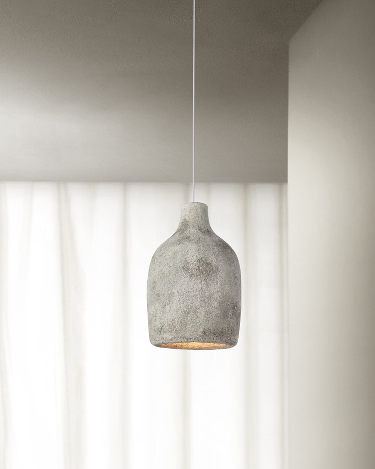Wabi Sculpt Pendant Light