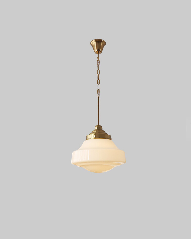 Lumina Schoolhouse Pendant