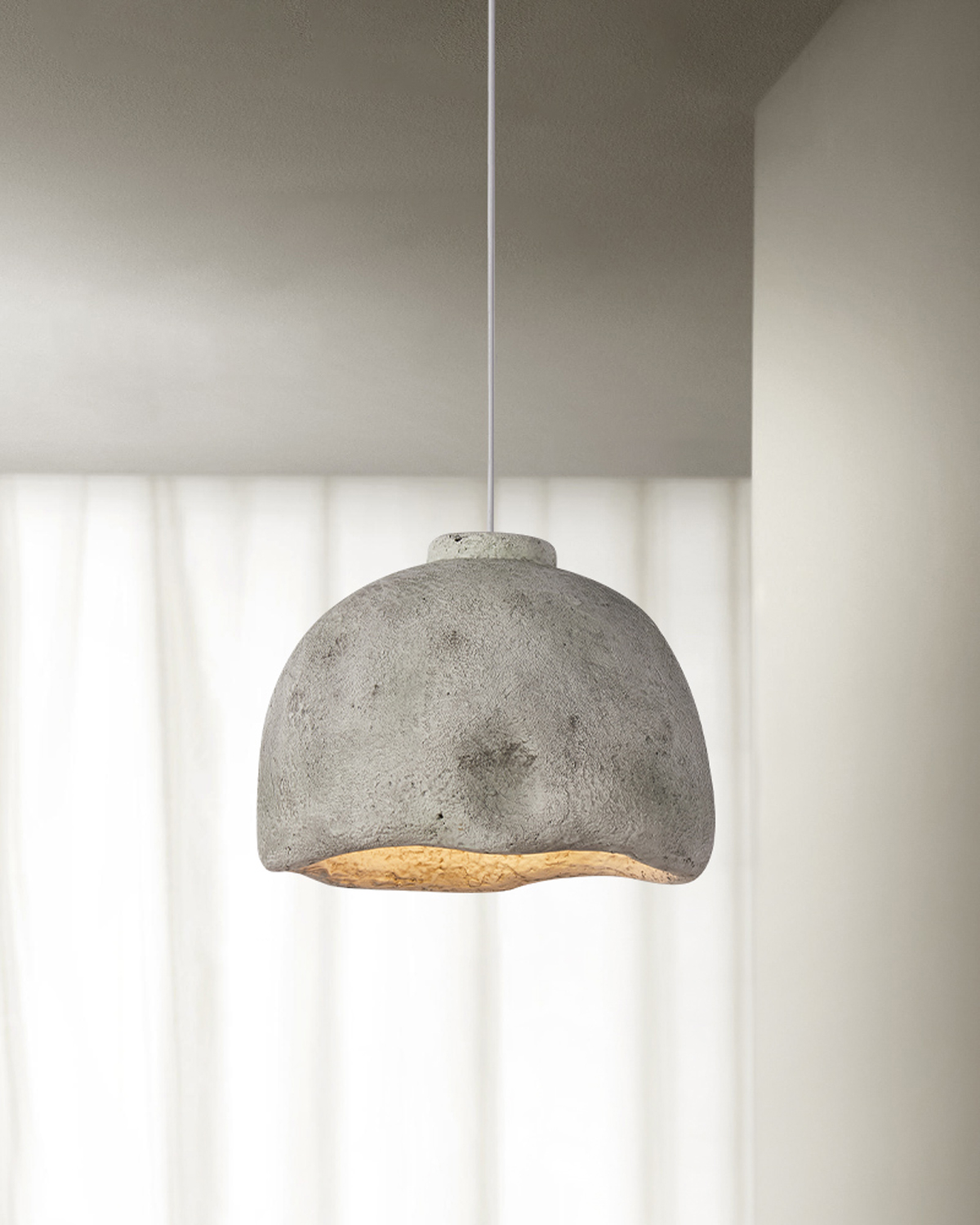 Wabi Sculpt Pendant Light