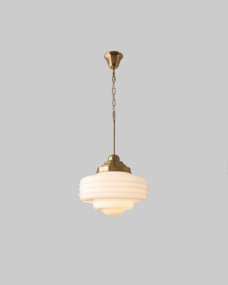 Lumina Schoolhouse Pendant