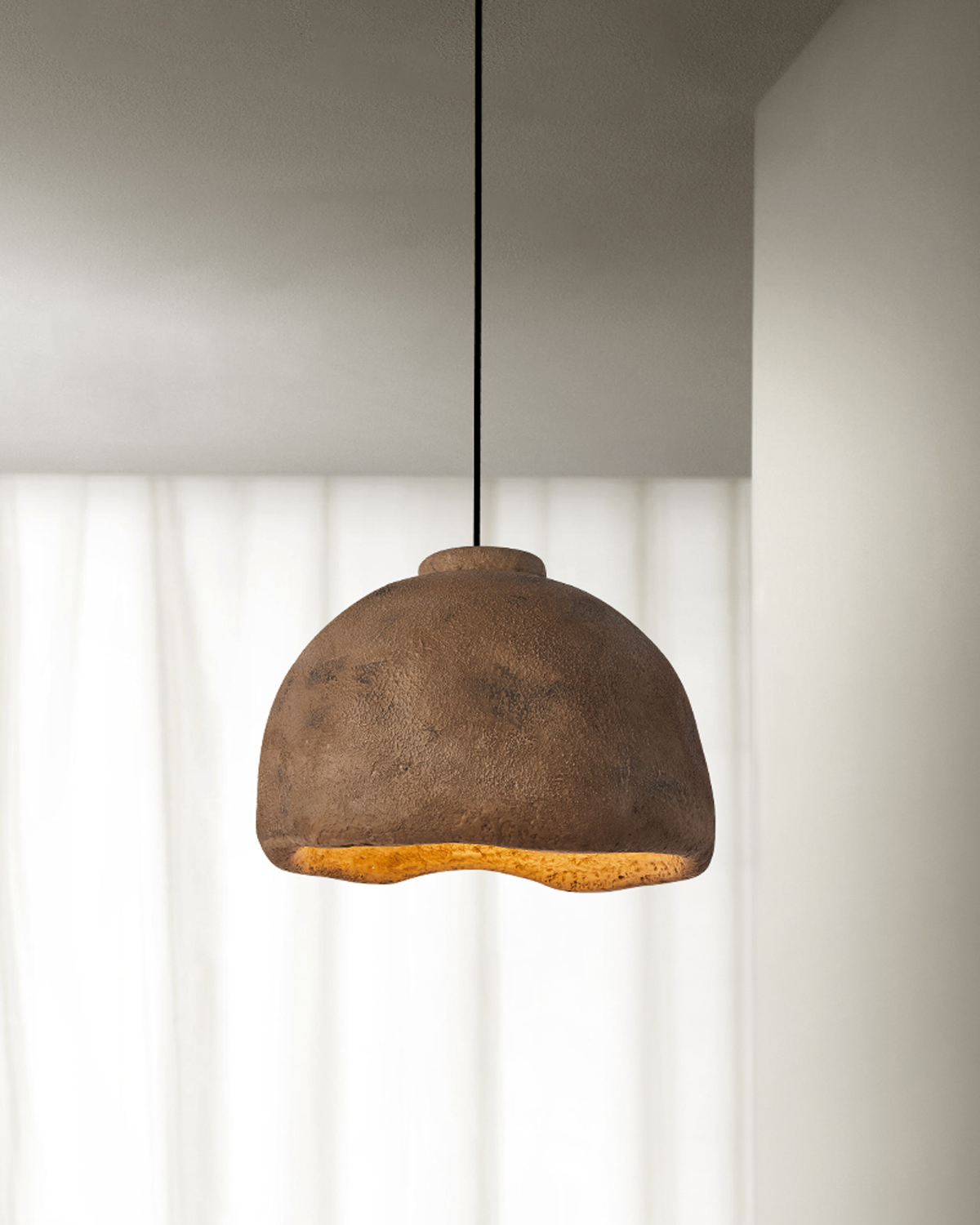 Wabi Sculpt Pendant Light