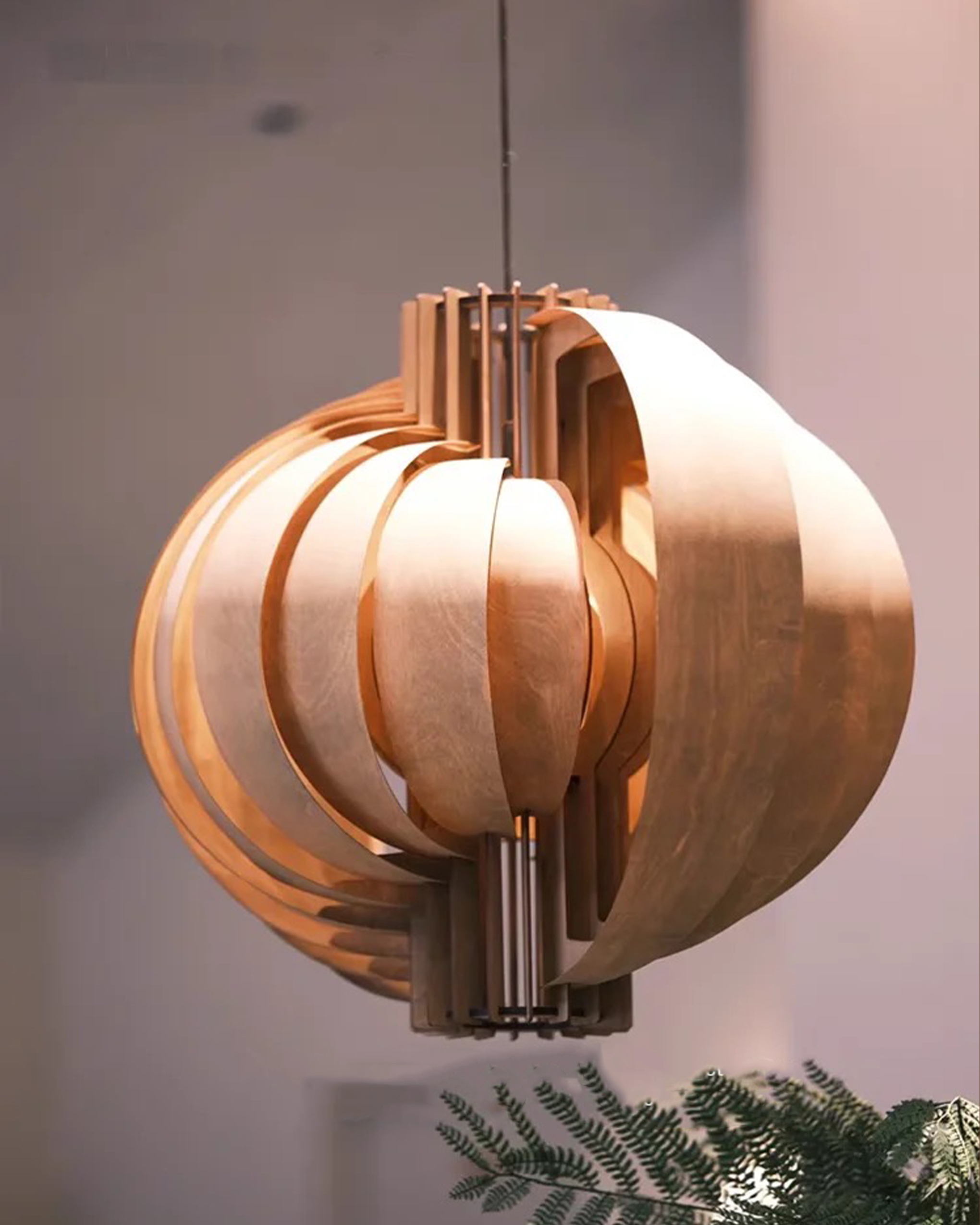 Moon Pendant Lamp