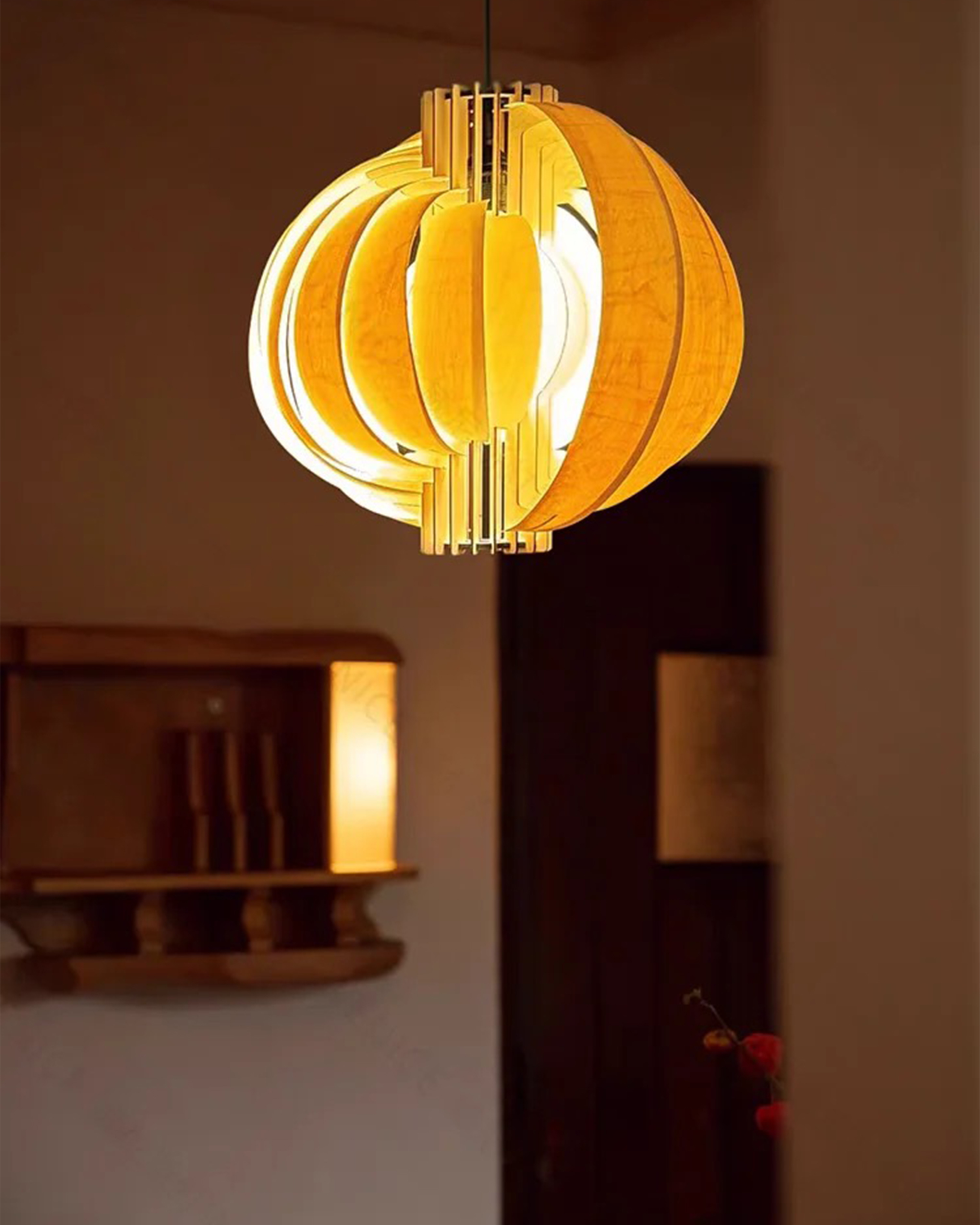Moon Pendant Lamp
