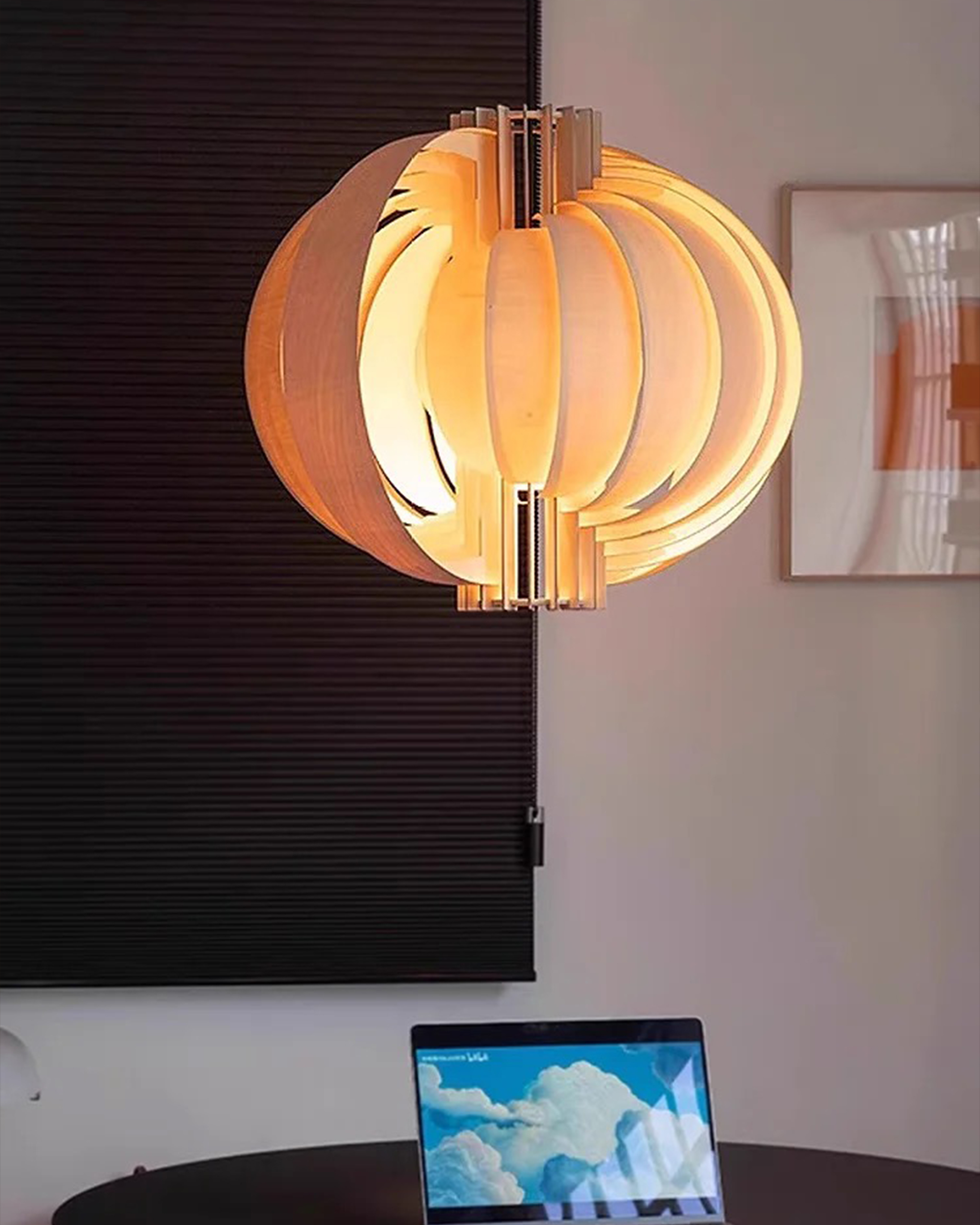 Moon Pendant Lamp