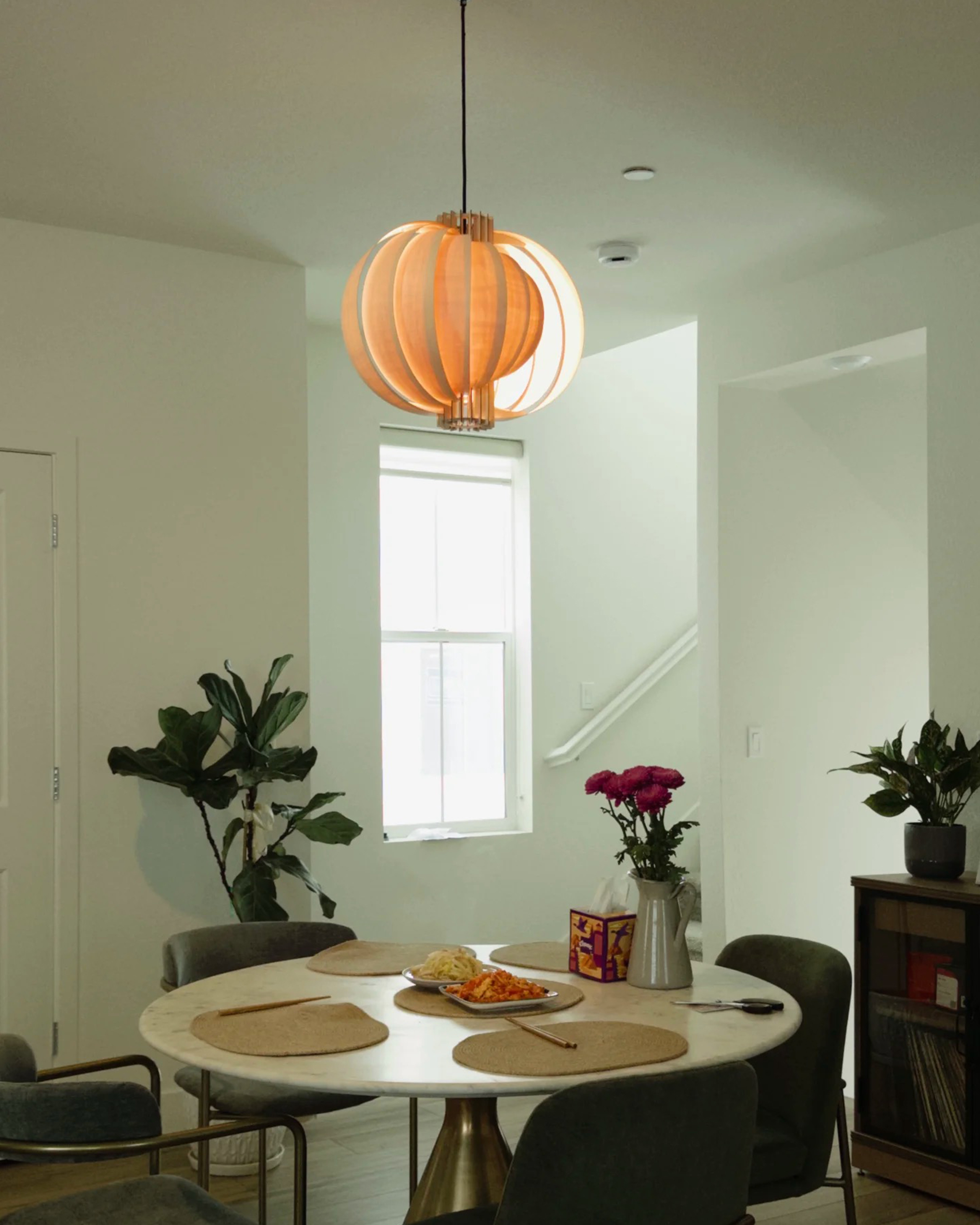 Moon Pendant Lamp