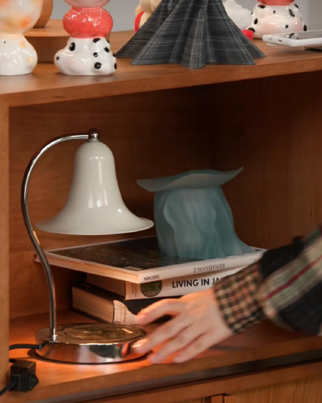 Nature Flow Table Lamp