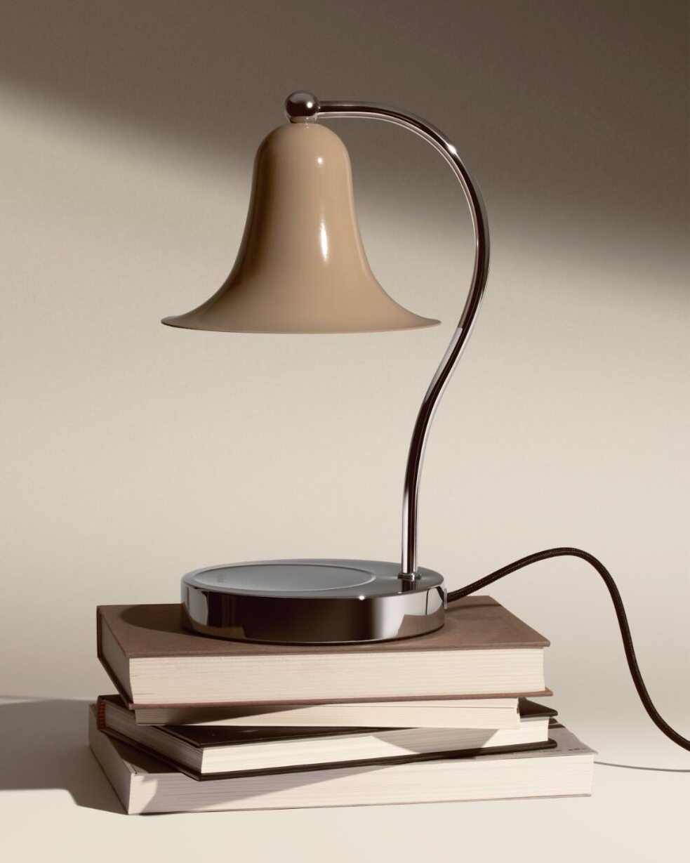 Nature Flow Table Lamp