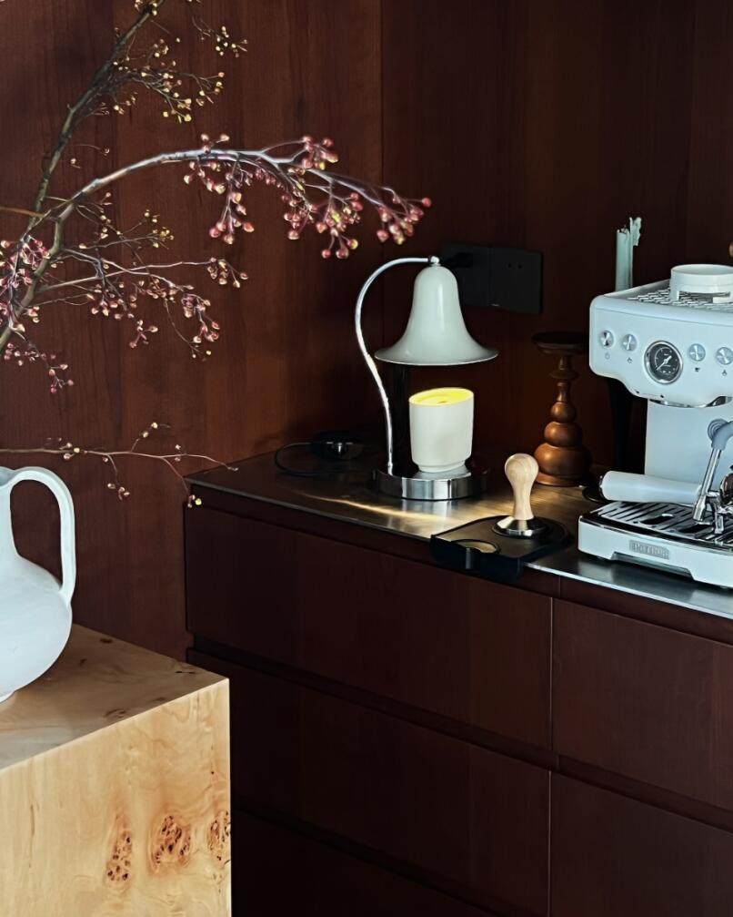 Nature Flow Table Lamp