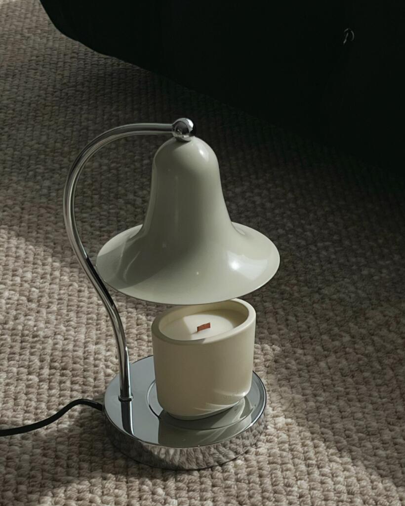 Nature Flow Table Lamp