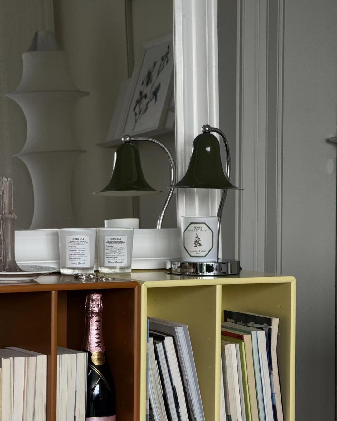 Nature Flow Table Lamp