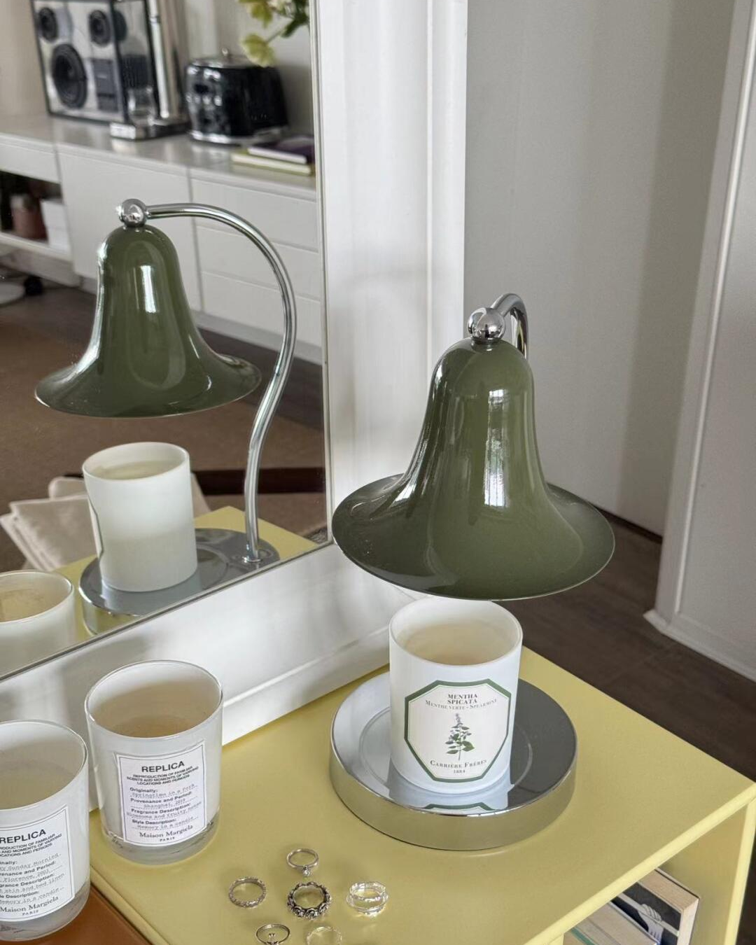 Nature Flow Table Lamp