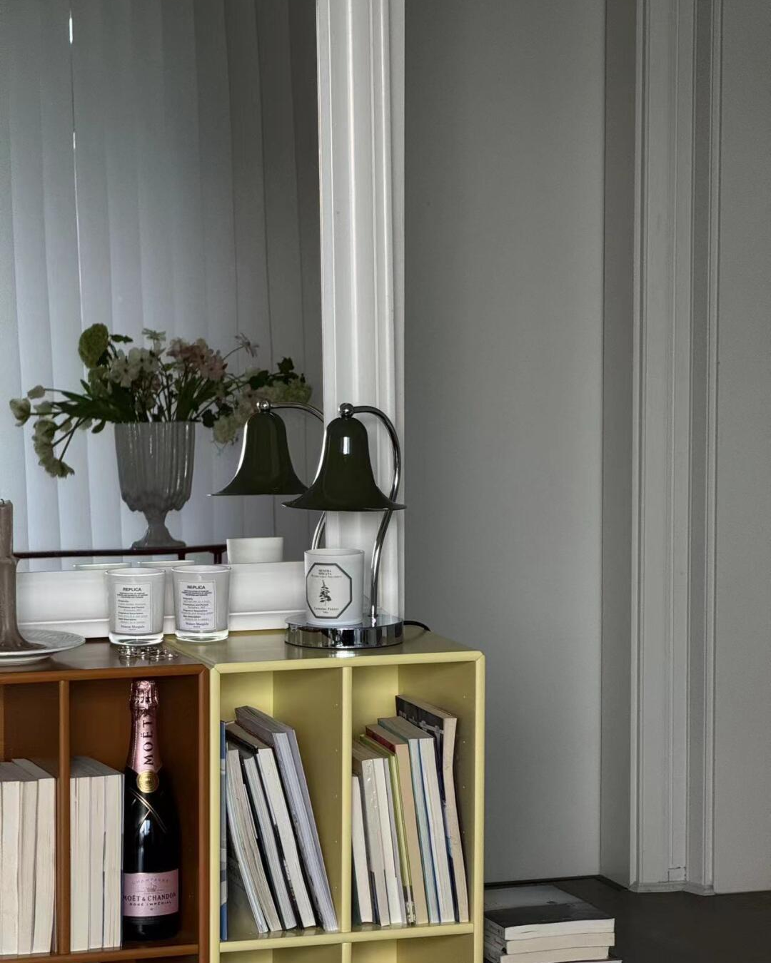 Nature Flow Table Lamp