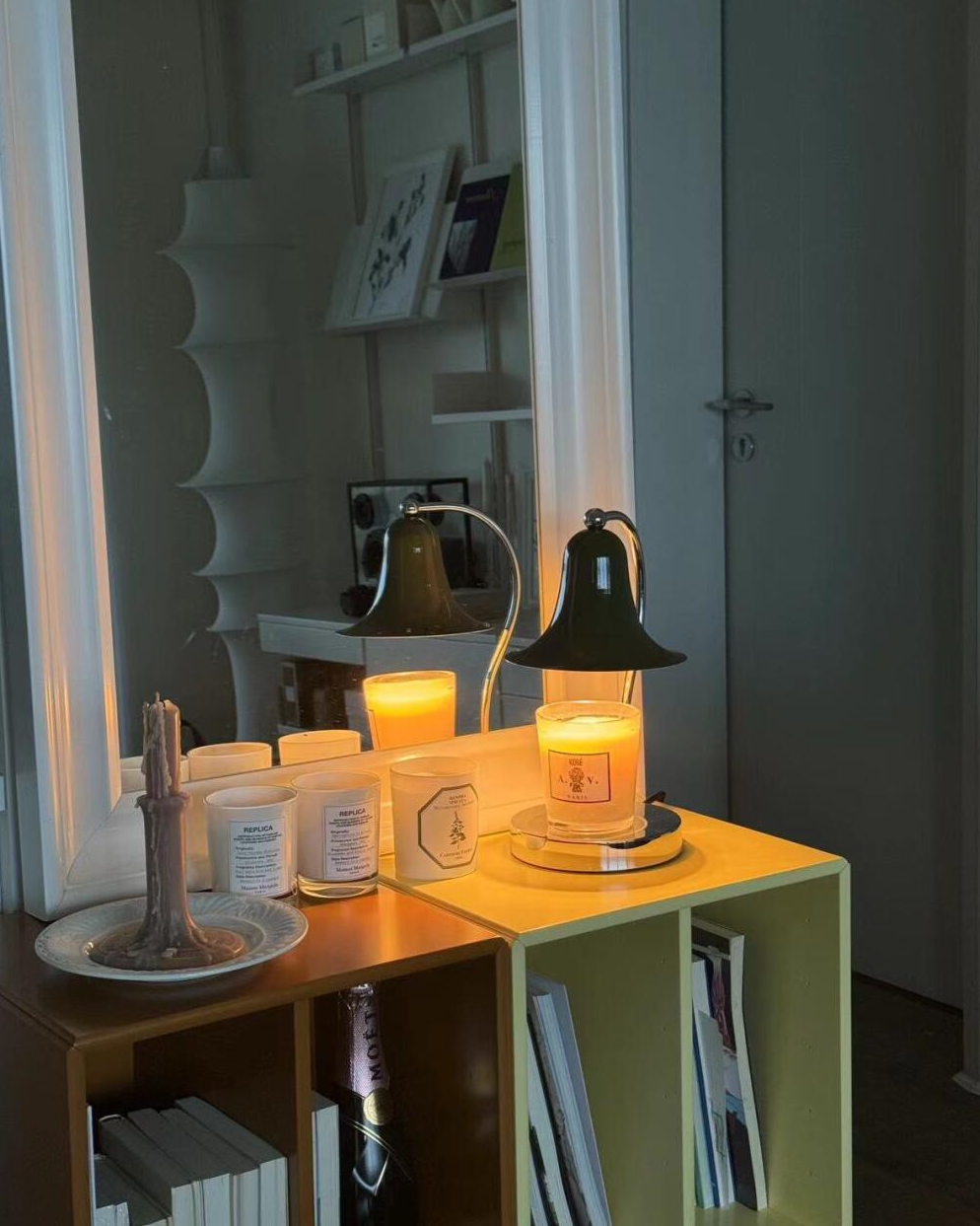 Nature Flow Table Lamp