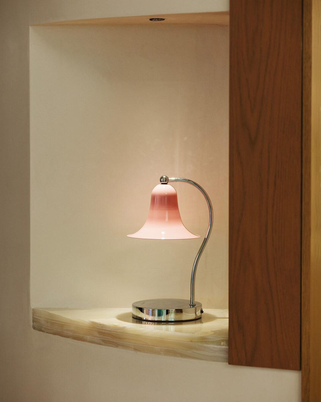 Nature Flow Table Lamp