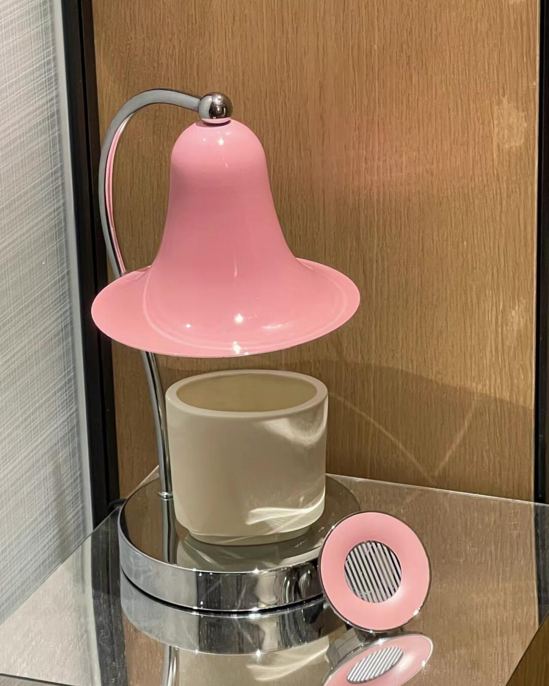 Nature Flow Table Lamp