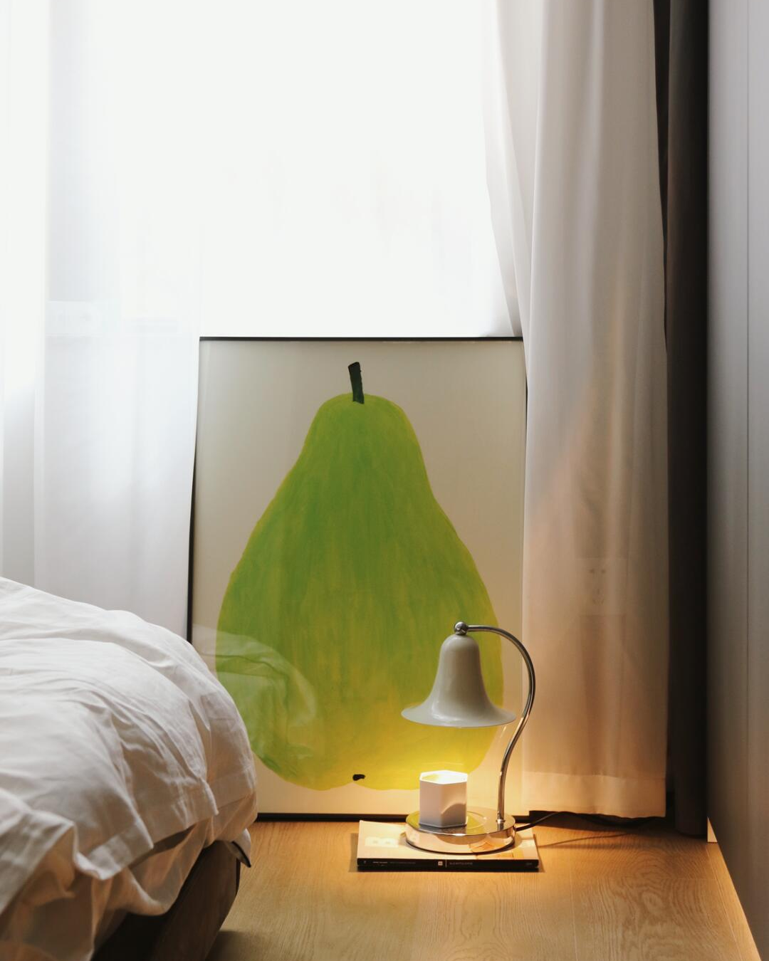 Nature Flow Table Lamp