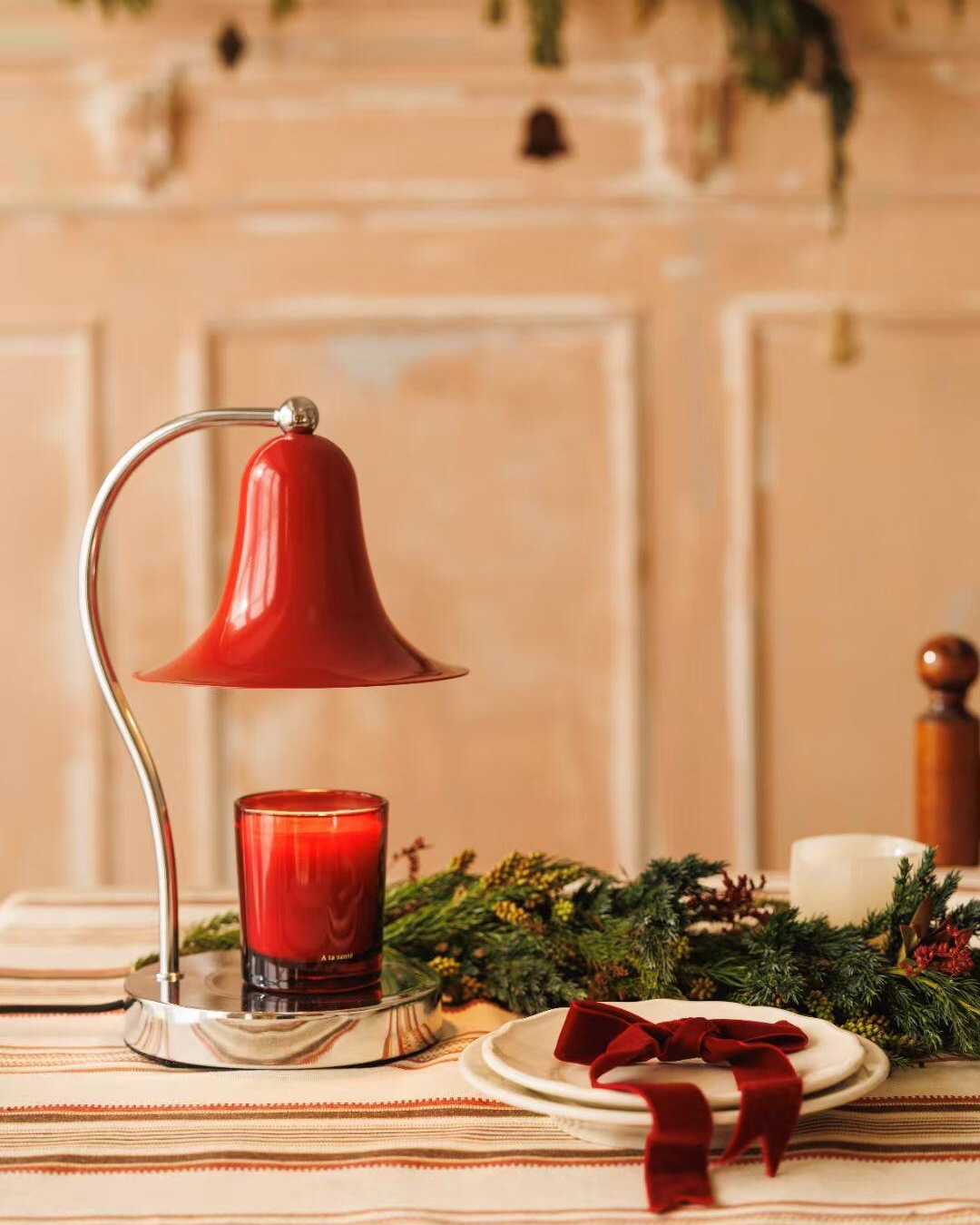 Nature Flow Table Lamp