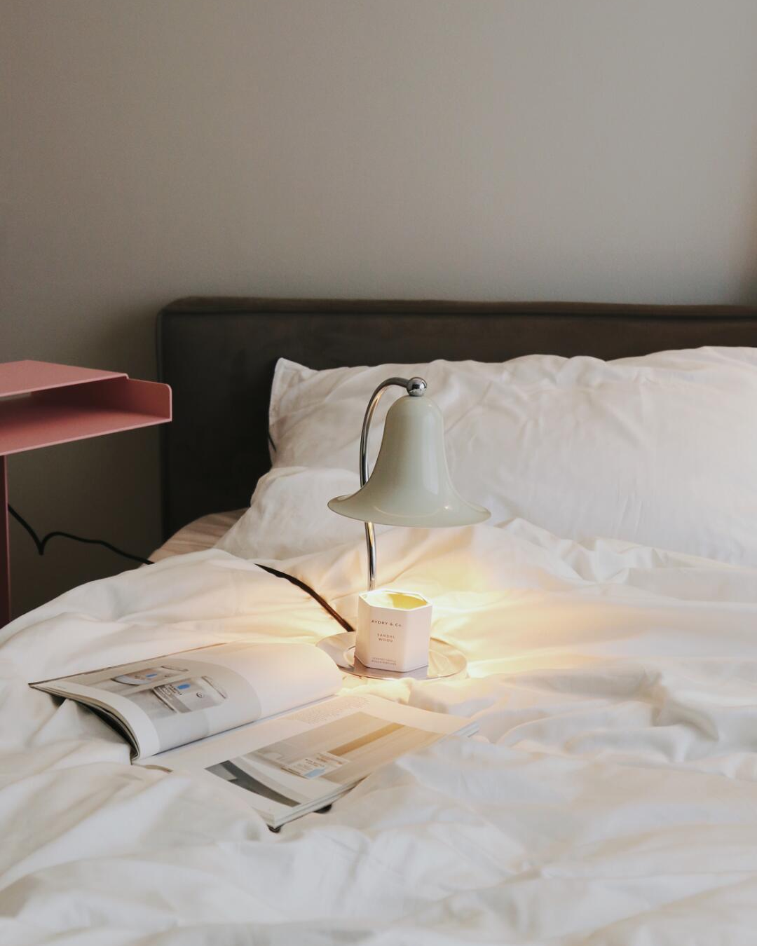 Nature Flow Table Lamp