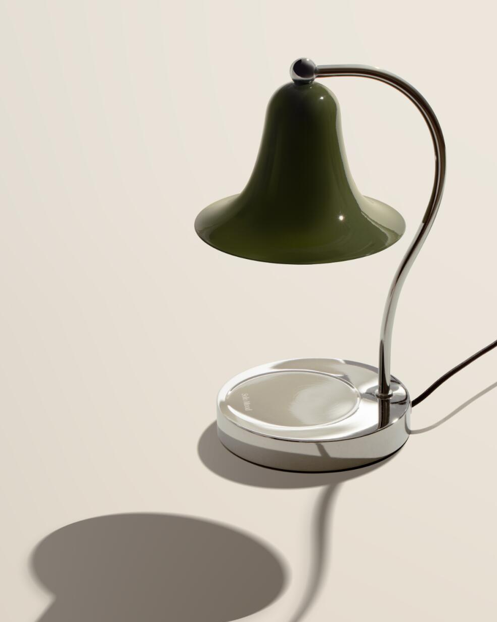 Nature Flow Table Lamp
