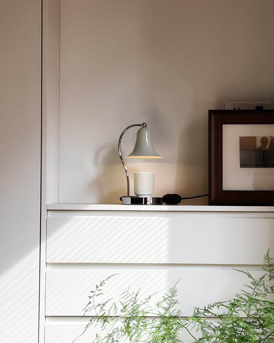 Nature Flow Table Lamp