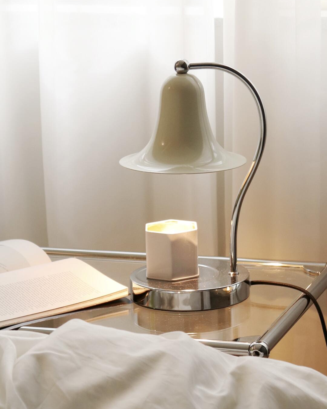Nature Flow Table Lamp