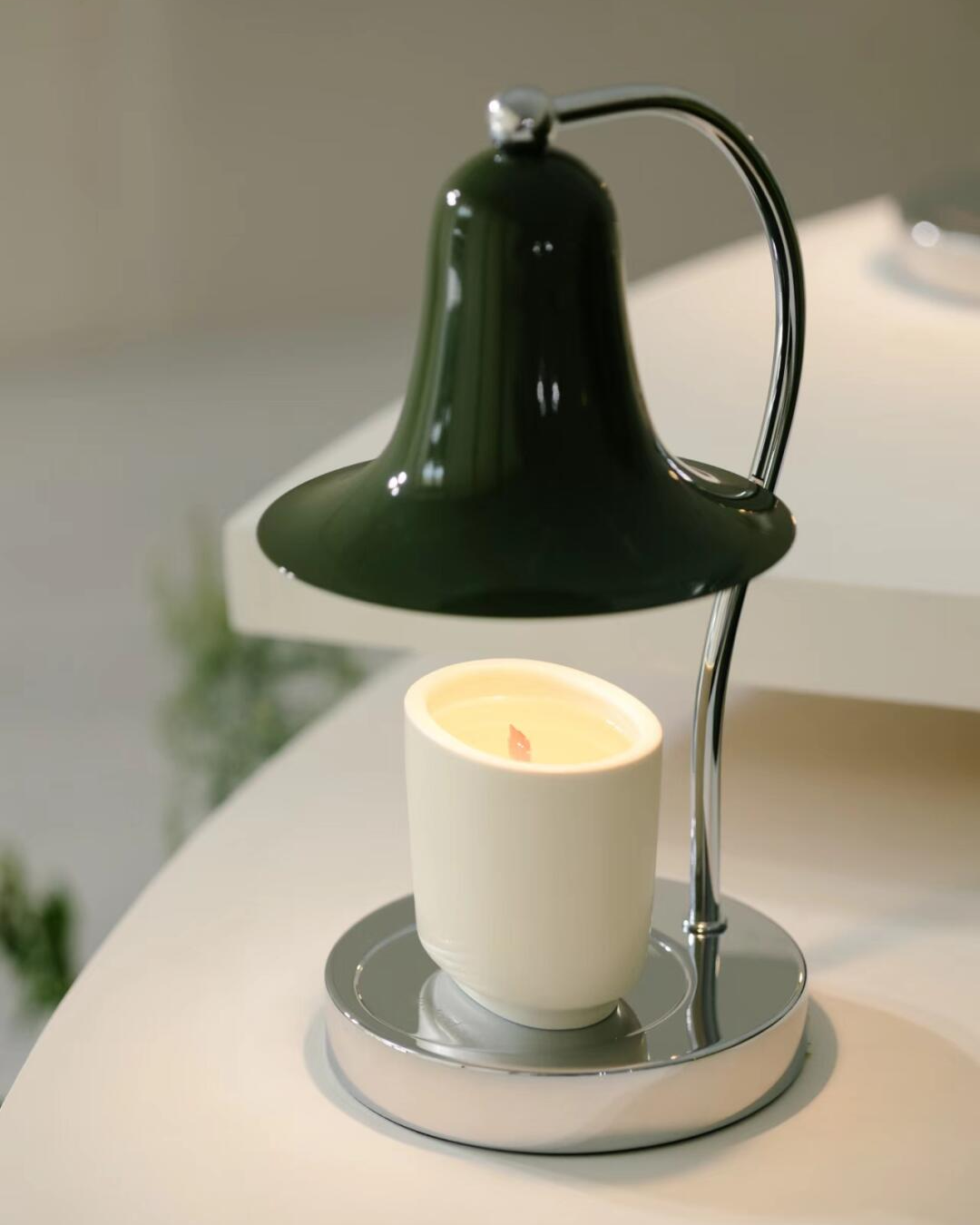 Nature Flow Table Lamp