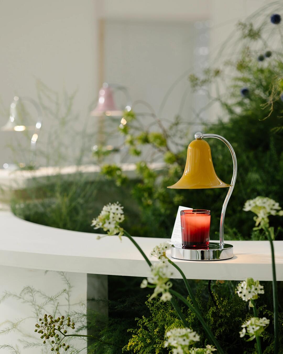 Nature Flow Table Lamp