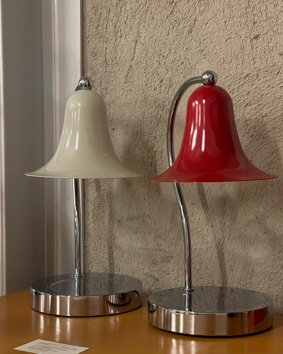 Nature Flow Table Lamp