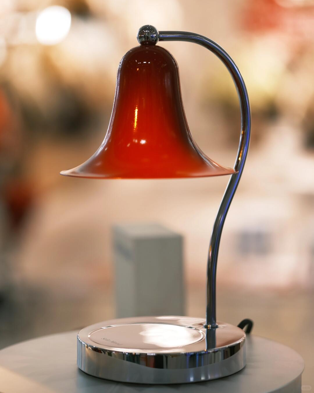 Nature Flow Table Lamp