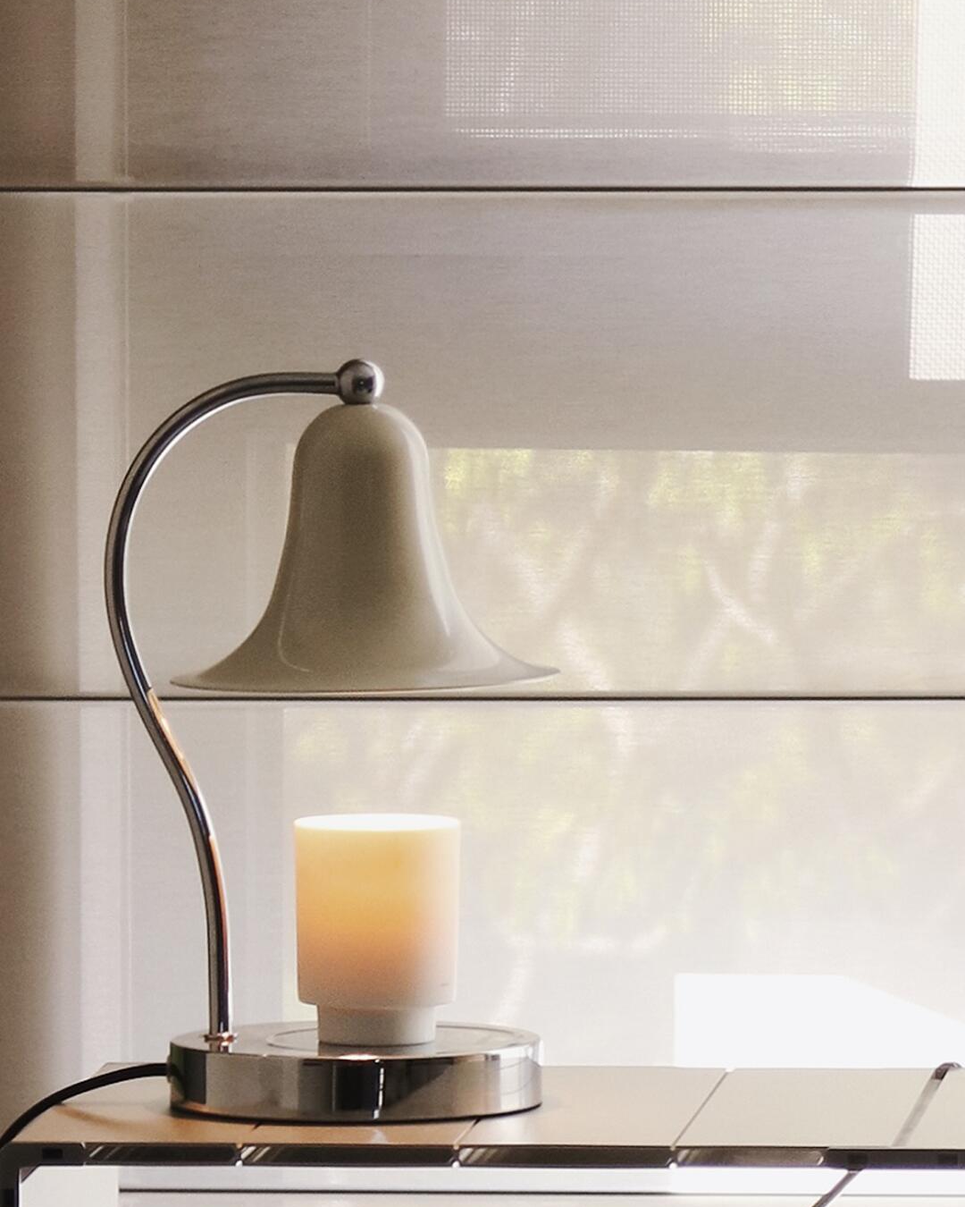 Nature Flow Table Lamp