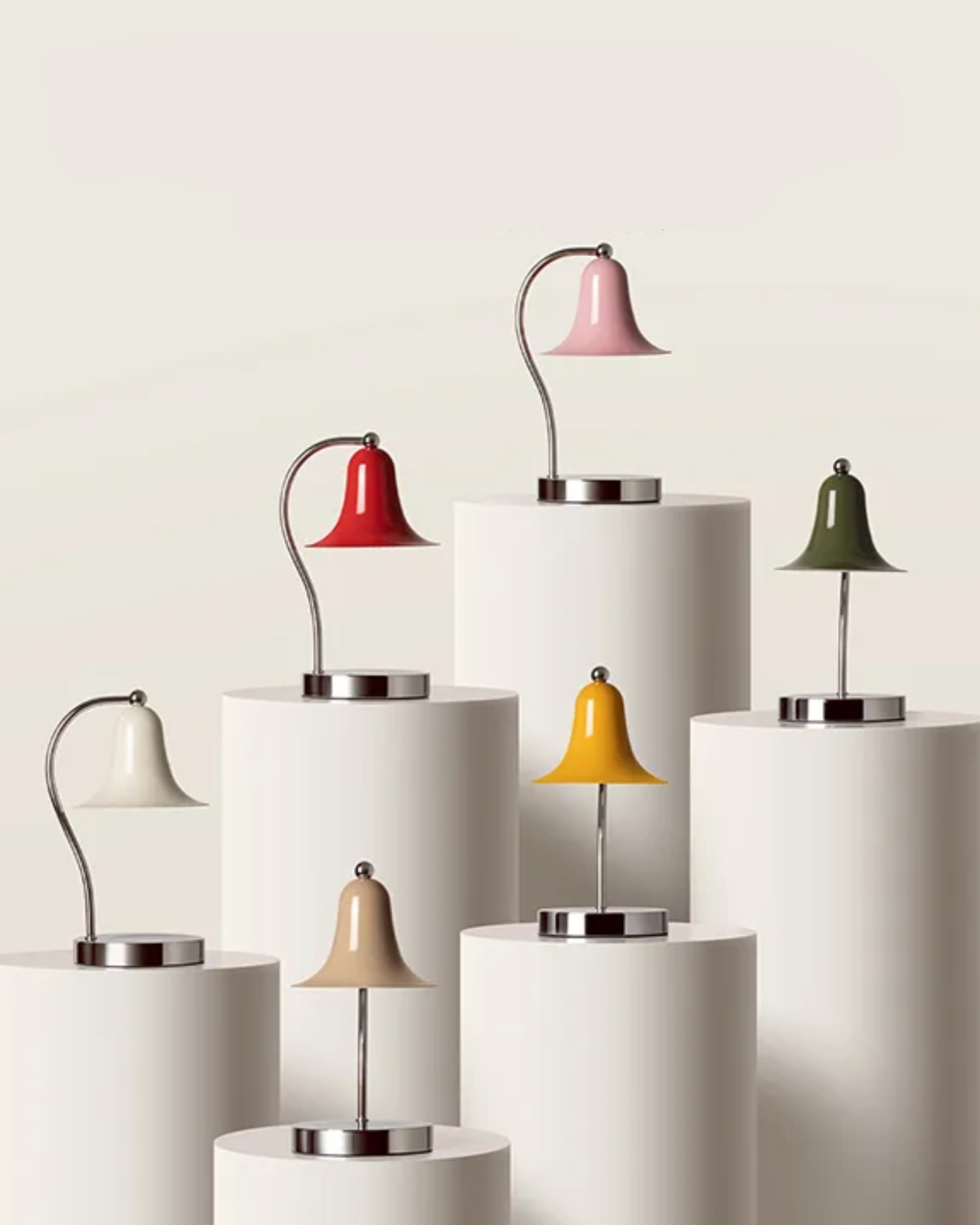 Nature Flow Table Lamp