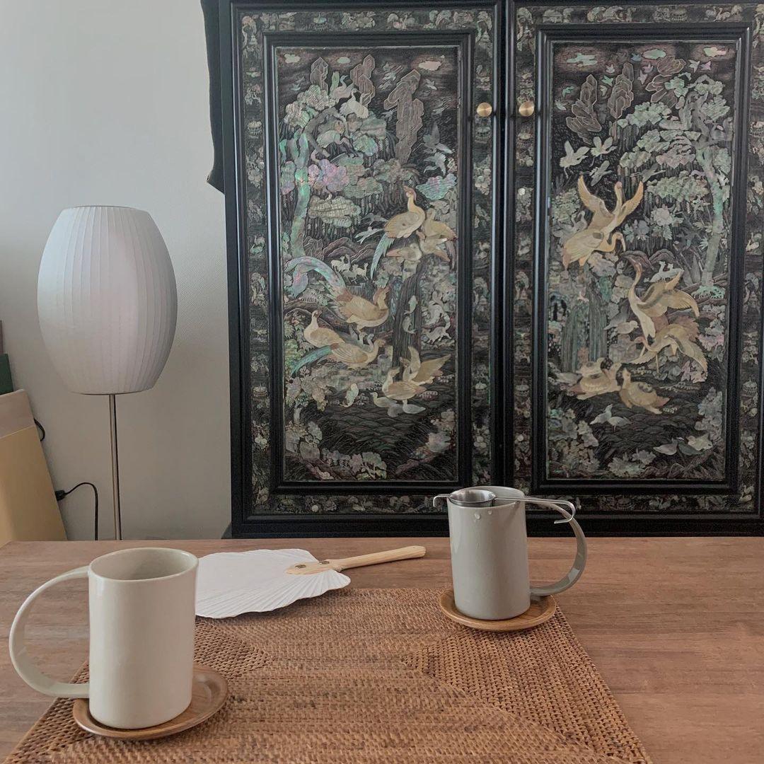 Nelson Table Lamp-elegalight