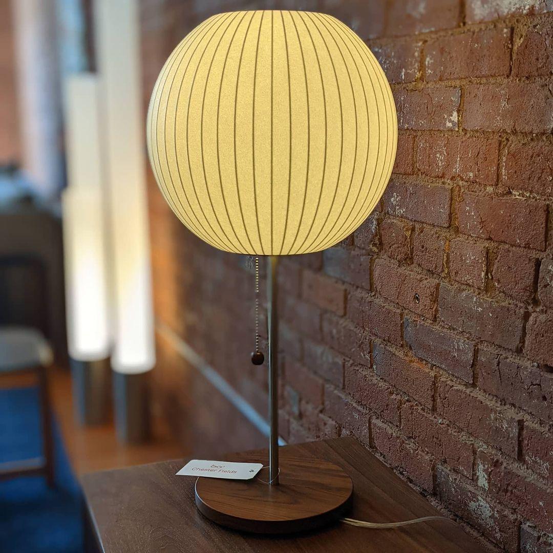 Nelson Table Lamp-elegalight