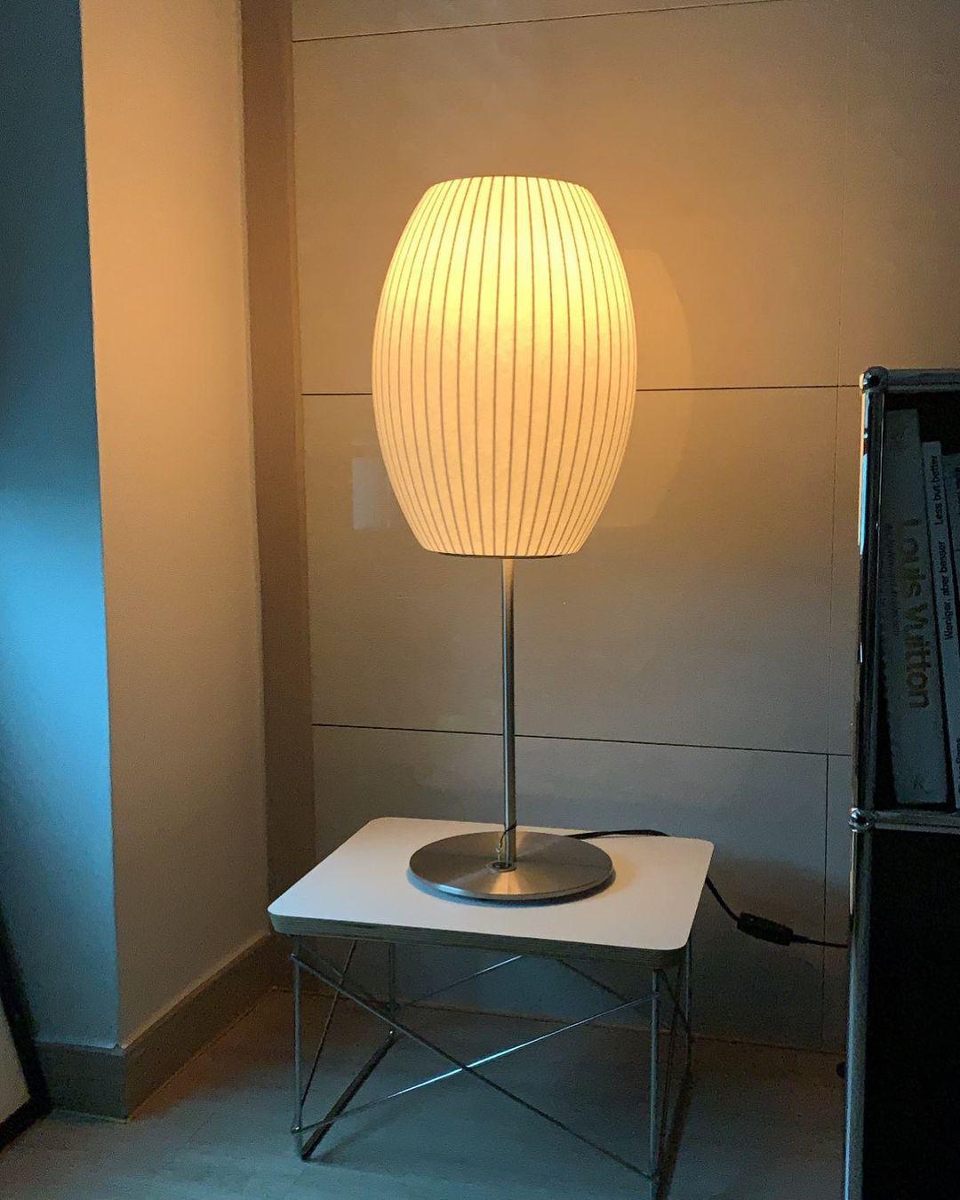 Nelson Table Lamp-elegalight