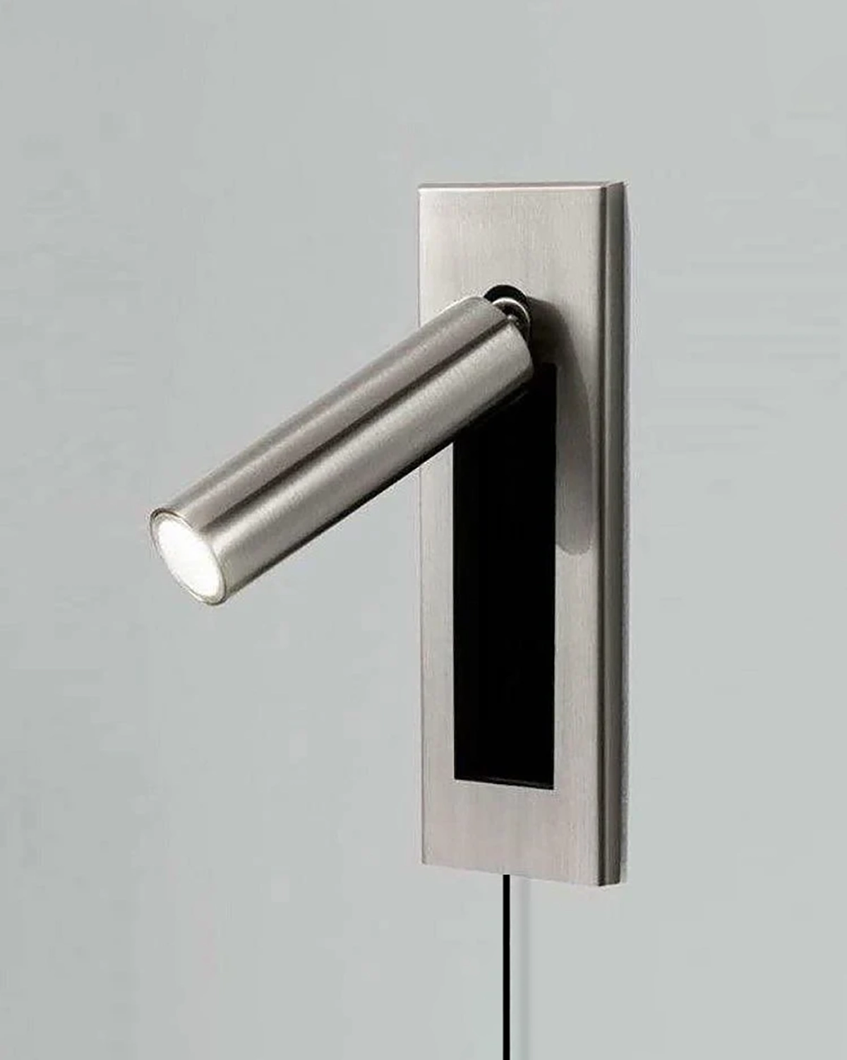 Embedded Bedside Sconce