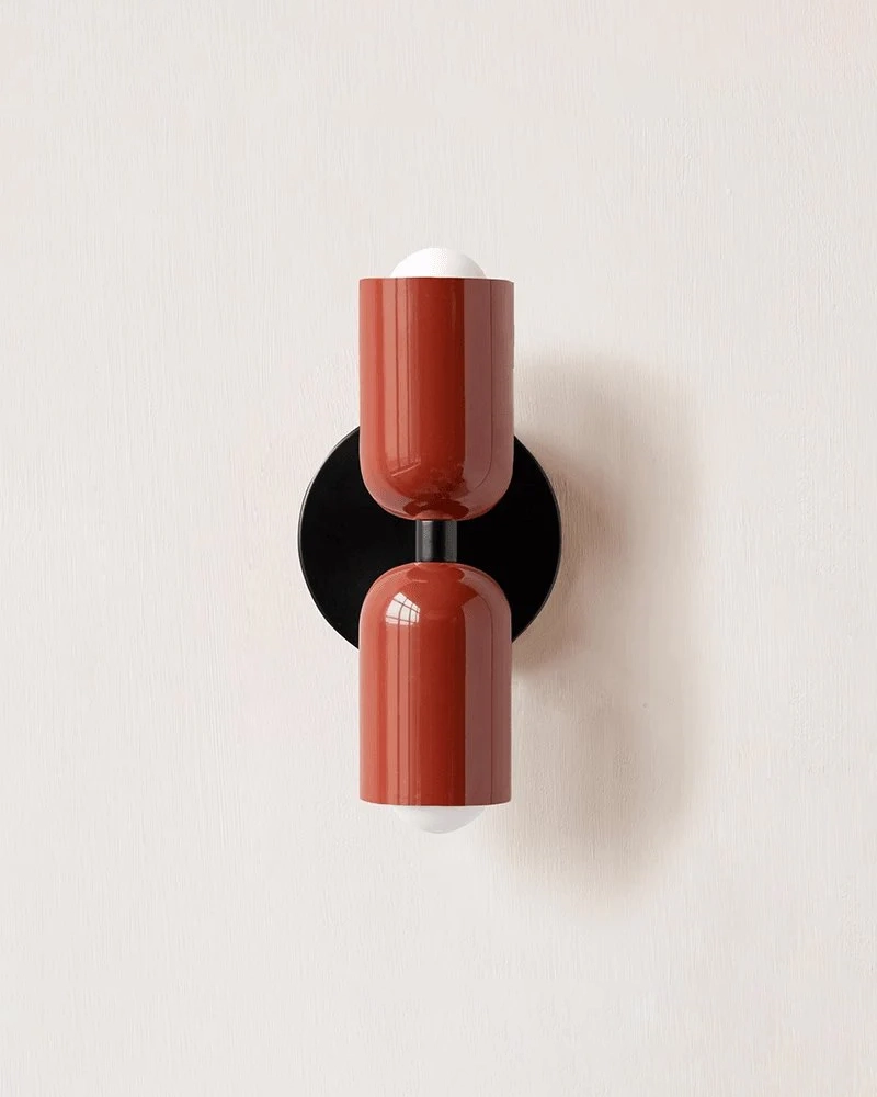 Couleur Double Wall Lamp