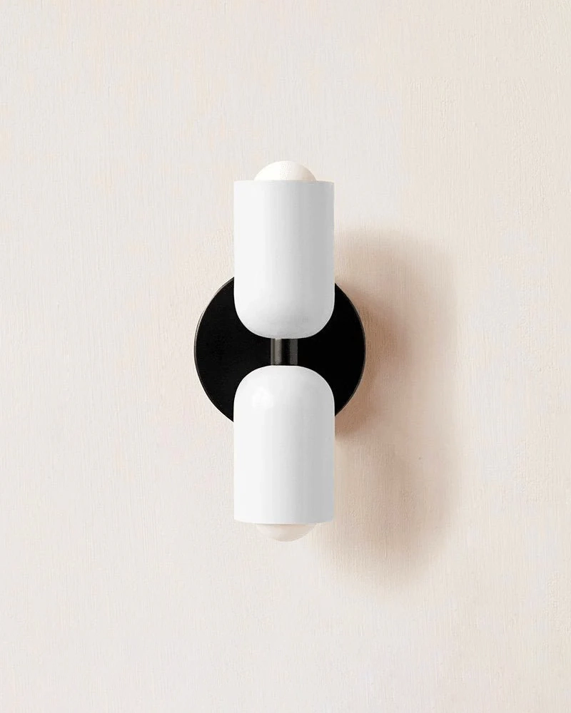 Couleur Double Wall Lamp