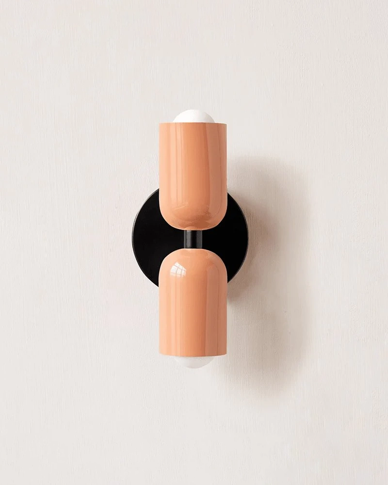 Couleur Double Wall Lamp