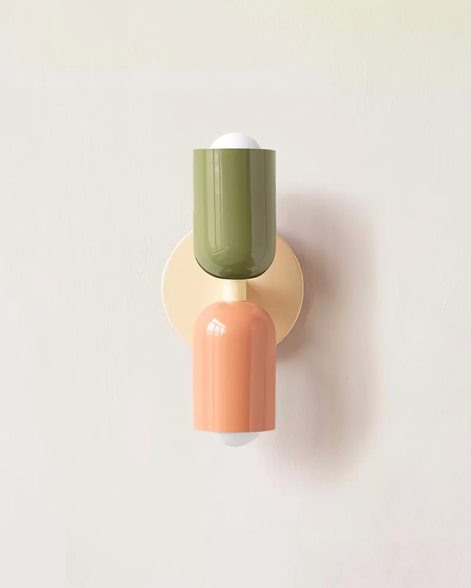 Couleur Double Wall Lamp