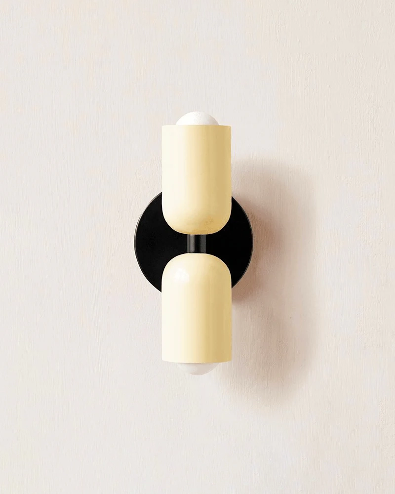 Couleur Double Wall Lamp