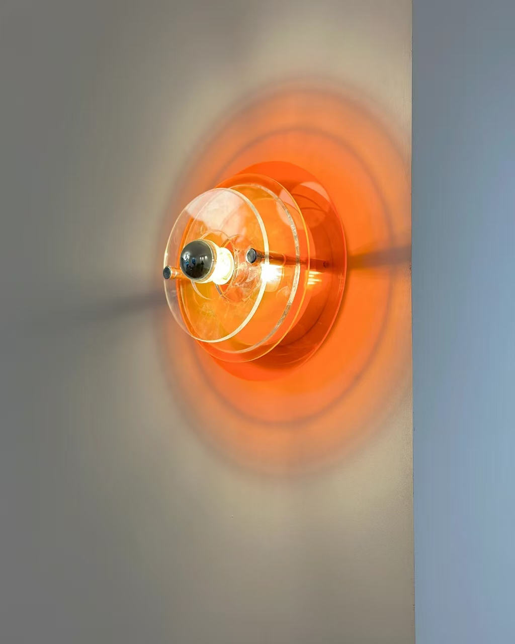 Orbit Layers Wall Lamp