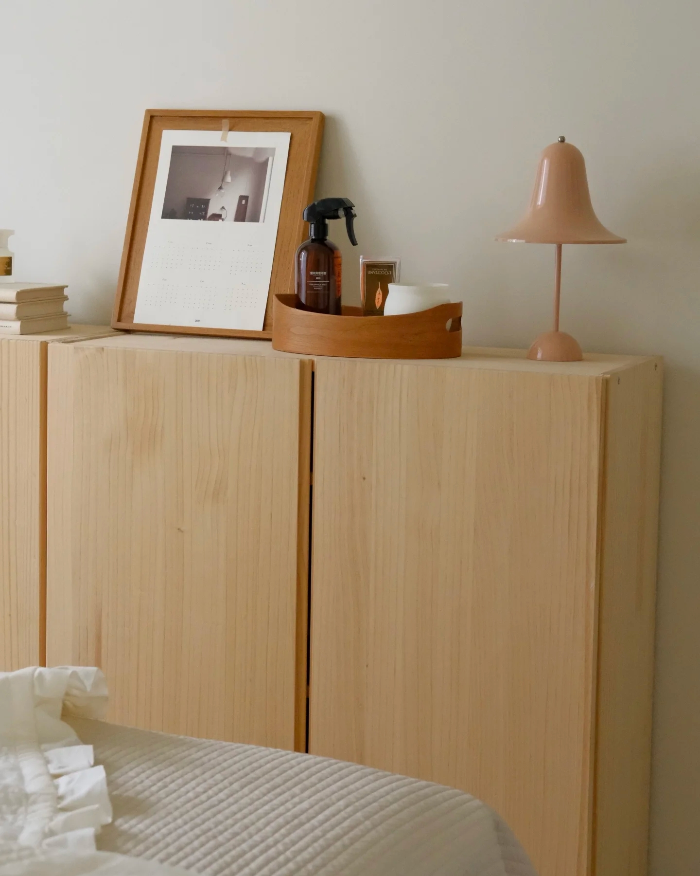 Little Bell Portable Table Lamp