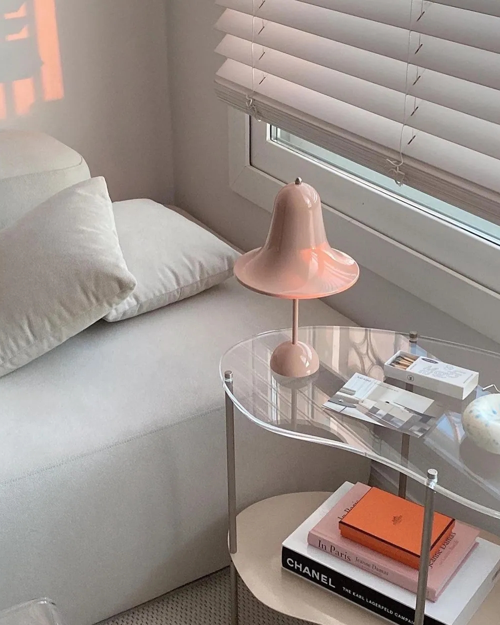 Little Bell Portable Table Lamp