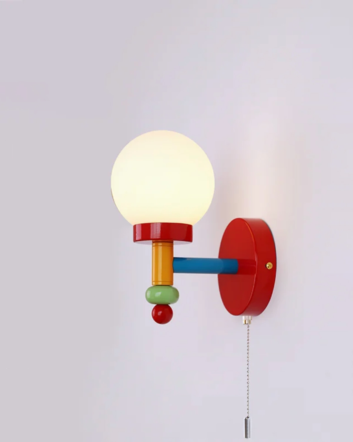 Candy Orb Wall Lamp