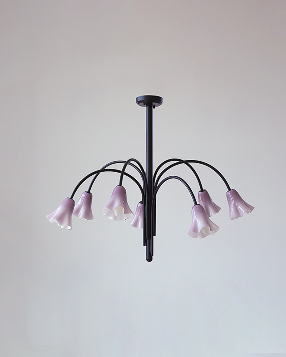 Fazzoletto Glass Chandelier