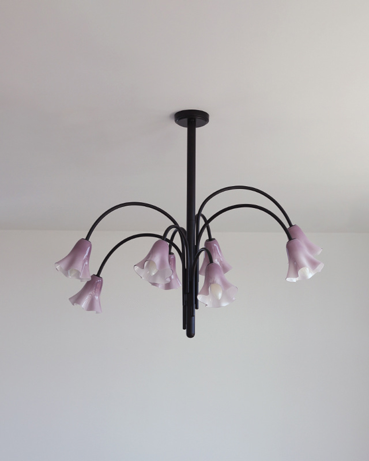 Fazzoletto Glass Chandelier