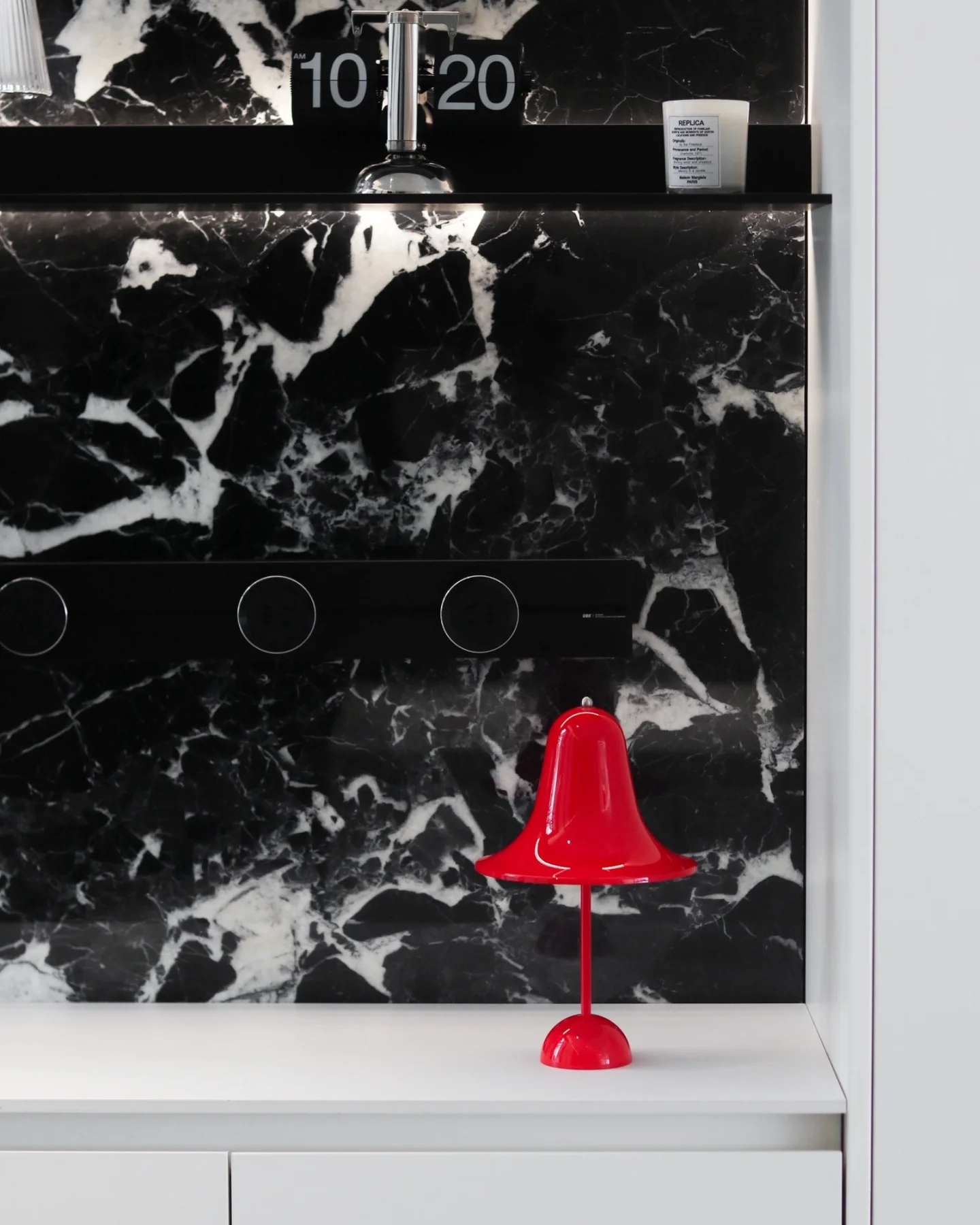 Little Bell Portable Table Lamp