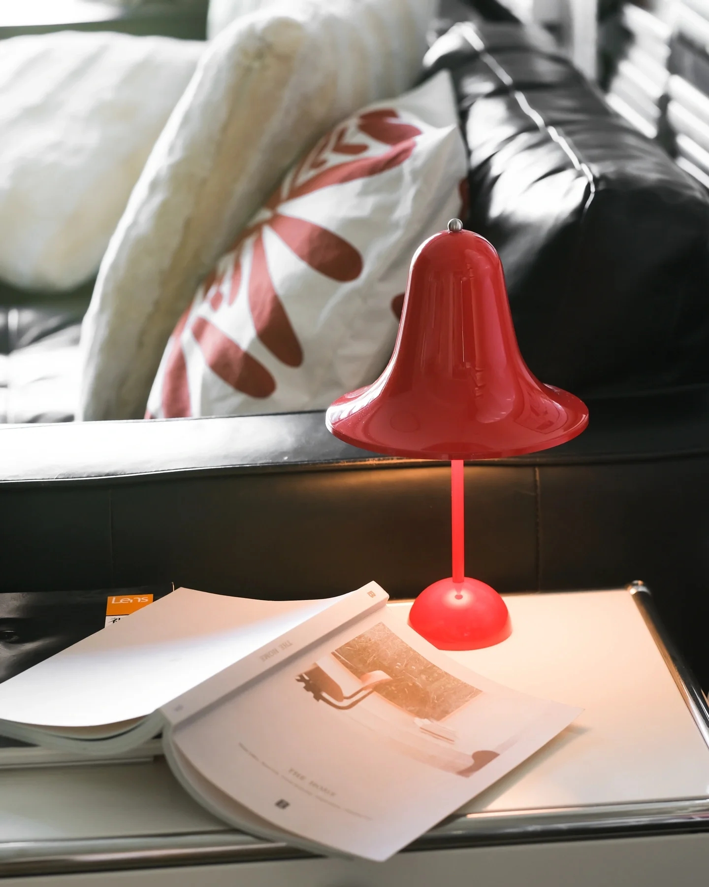 Little Bell Portable Table Lamp