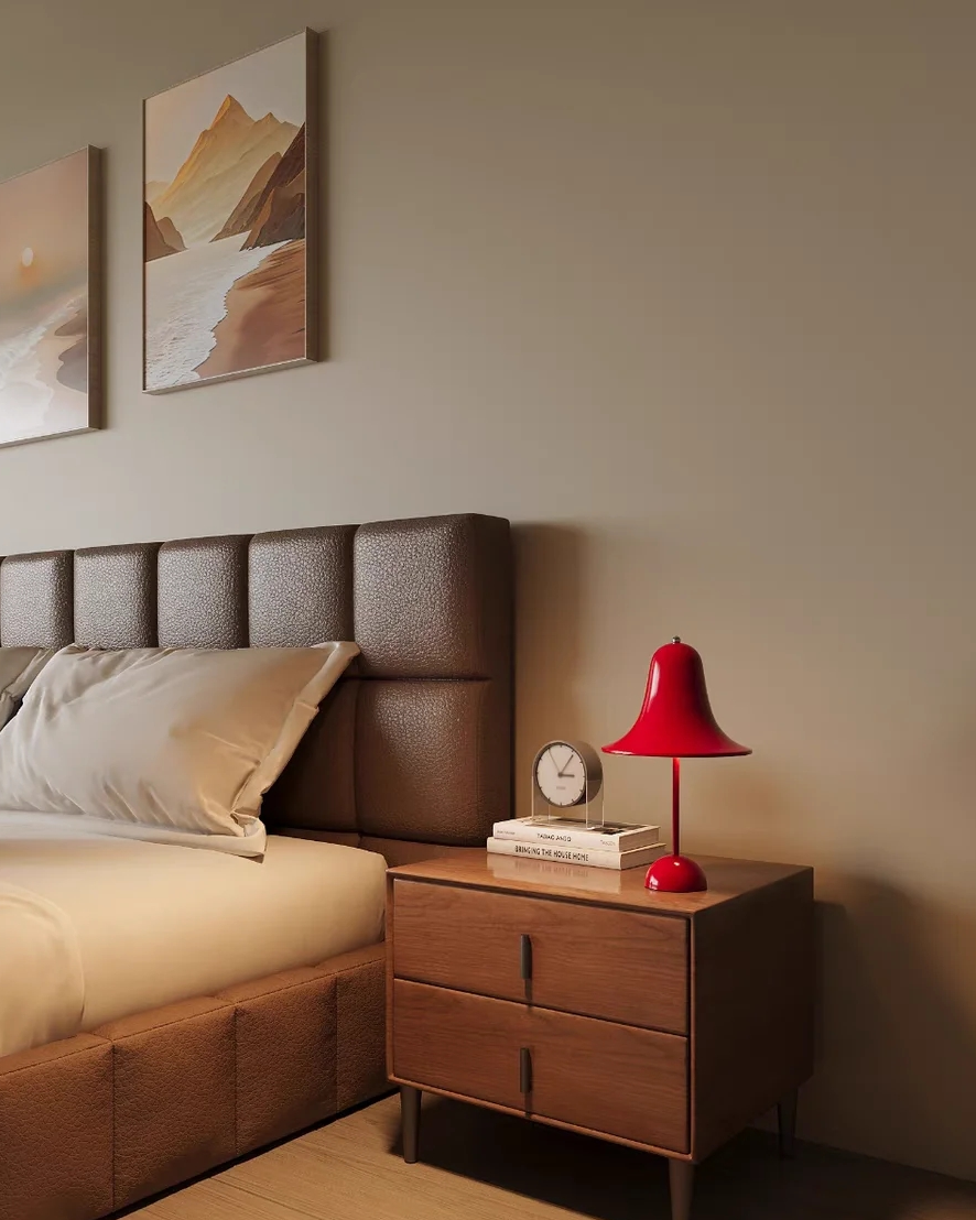 Little Bell Portable Table Lamp